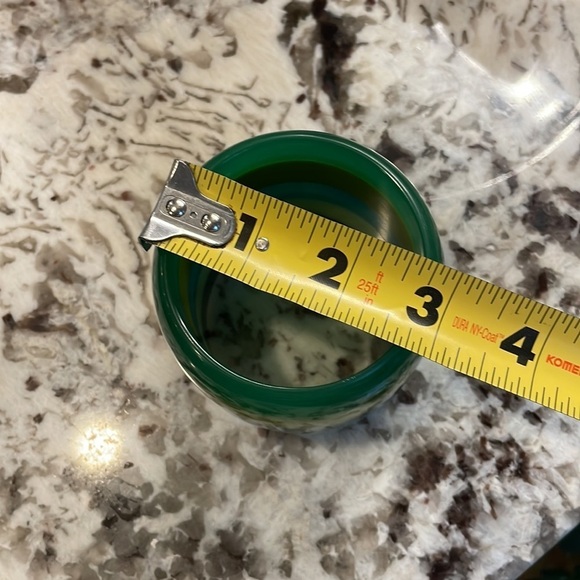 Vintage 1950’s Chunky Lucite Bracelet - Picture 7 of 8